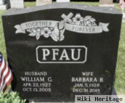 Barbara B. Pfau