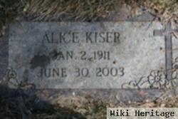 Alice Woodrich Kiser