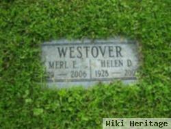 E Merl Westover