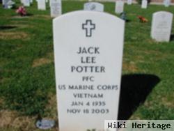 Jack Lee Potter