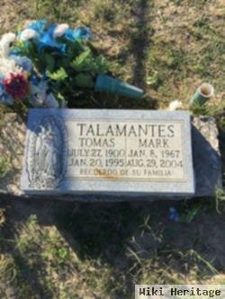 Tomas Talamantes