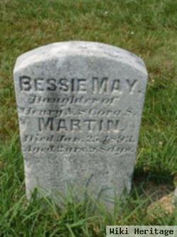 Bessie May Martin