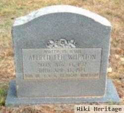 Alfred Lee Wheaton