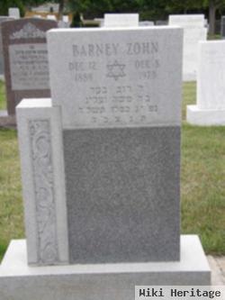 Barney Zohn