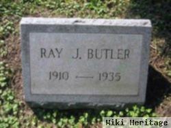 Ray J Butler
