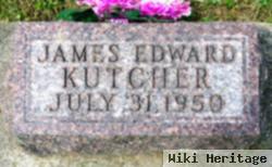 James Edward Kutcher