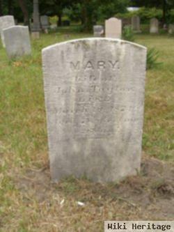 Mary Taylor