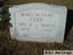 Mabel Mcgraw Ford