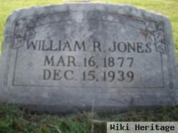 William Robert Jones