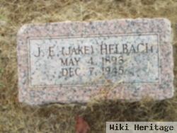 Jacob E. "jake" Helbach