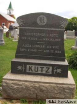 Christopher C. Kutz