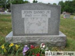 John Danko, Jr