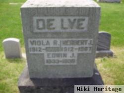 Viola R Delye