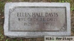 Ellen Rebecca Hall Davis