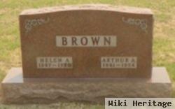 Arthur Albert Brown