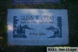 Glenn W Obray