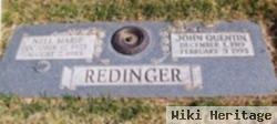 Nell Marie Higgins Redinger