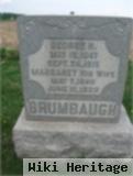 Margaret Baker Brumbaugh