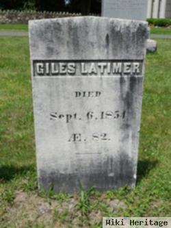 Giles Latimer