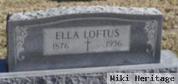 Ella Loftus