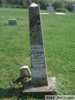 Anna E. Kidder