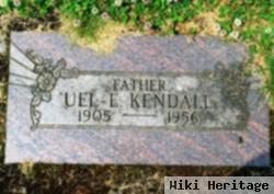 Uel Erwin Kendall