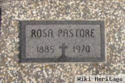 Rosa Burlando Pastore