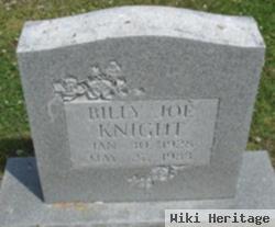 Billy Joe Knight