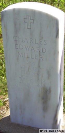 Charles Edward Miller