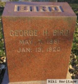 George H. Bird