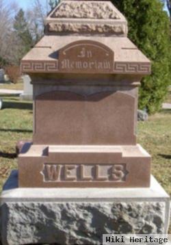 Edward S Wells