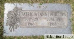 Patricia Ann Phillips