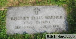 Rodney Ellis Warner