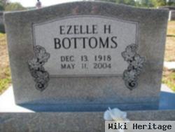 Ezelle Hicks Bottoms