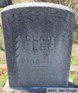 Gladys Lee