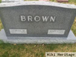 Mary Etta Brown