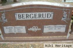 Harry Russell Bergerud