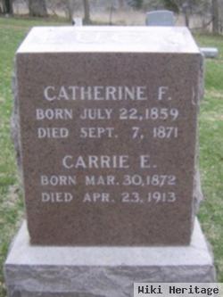 Catherine Luck