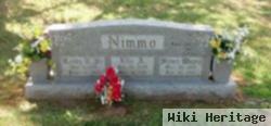 Ella A. Nimmo