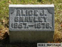 Alice J Snavely