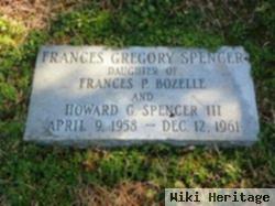 Frances Gregory Spencer