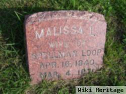 Malissa L. Loop