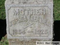 Sophia Werner Liebler