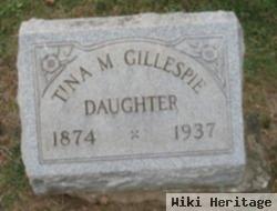 Tina M. Gillespie