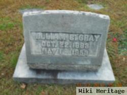 William C Gray