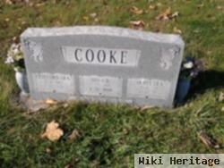 Rosa B. Hall Cooke