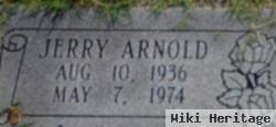 Jerry Arnold Coggins