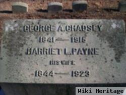 George Albert Chadsey