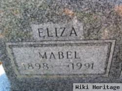 Mabel "eliza" Lea