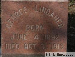 George Lindauer